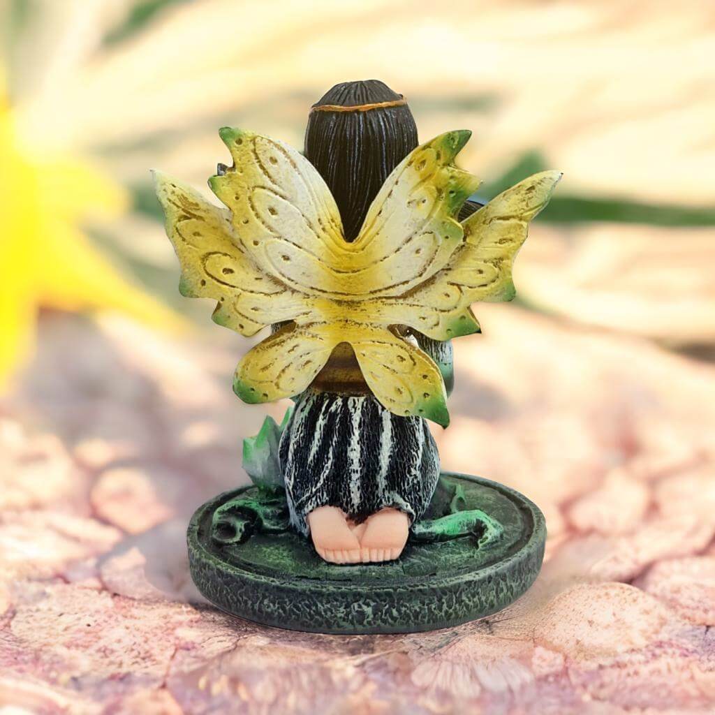 Fada Cristal Fortuna