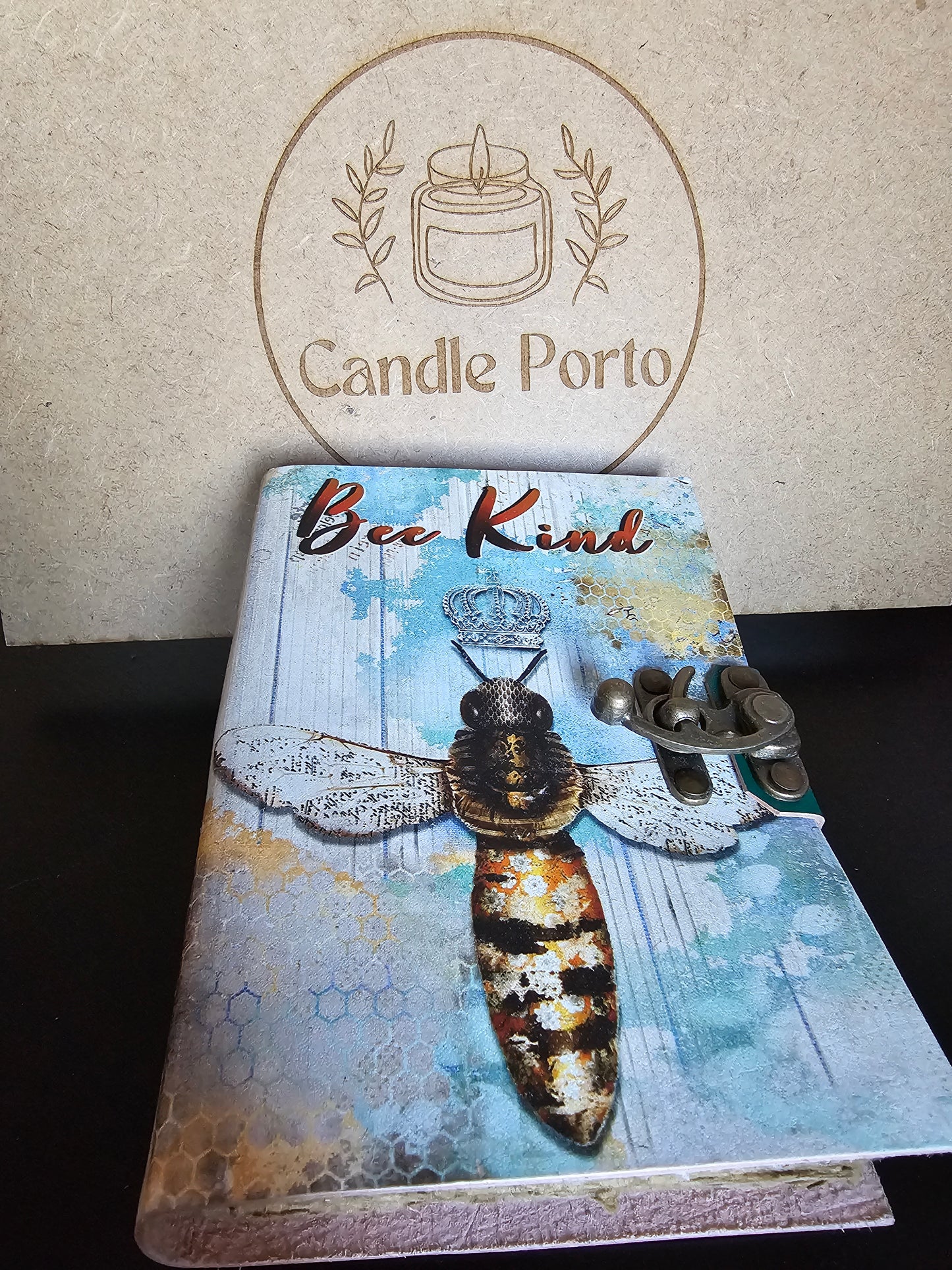 Grimorio Bee Kind (Seja Amável)