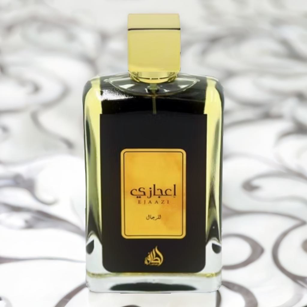 Perfume Homens Ejaazi Lattafa Eau De Parfum 100 ml