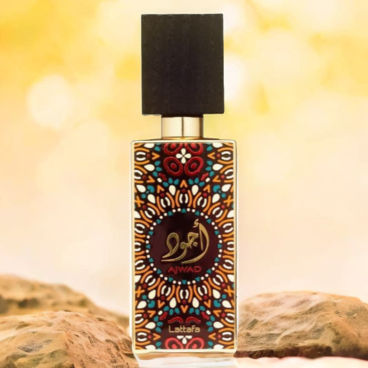 Perfume Lattafa Ajwad Eau de Parfum Mulheres 60ml