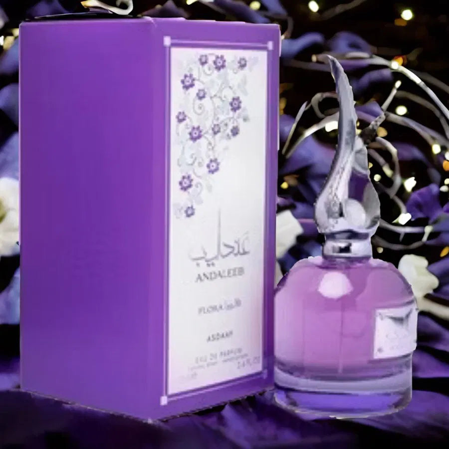 Perfume Mulheres Lattafa Asdaaf Andaleeb Eau De Parfum 100 ml