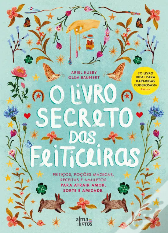 O Livro Secreto das Feiticeiras
