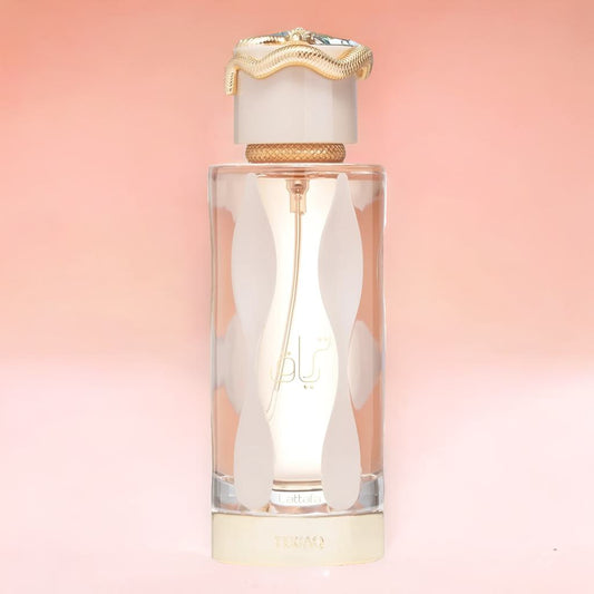 Perfume Mulheres Lattafa Teriaq by Quentin Bisch 100ml