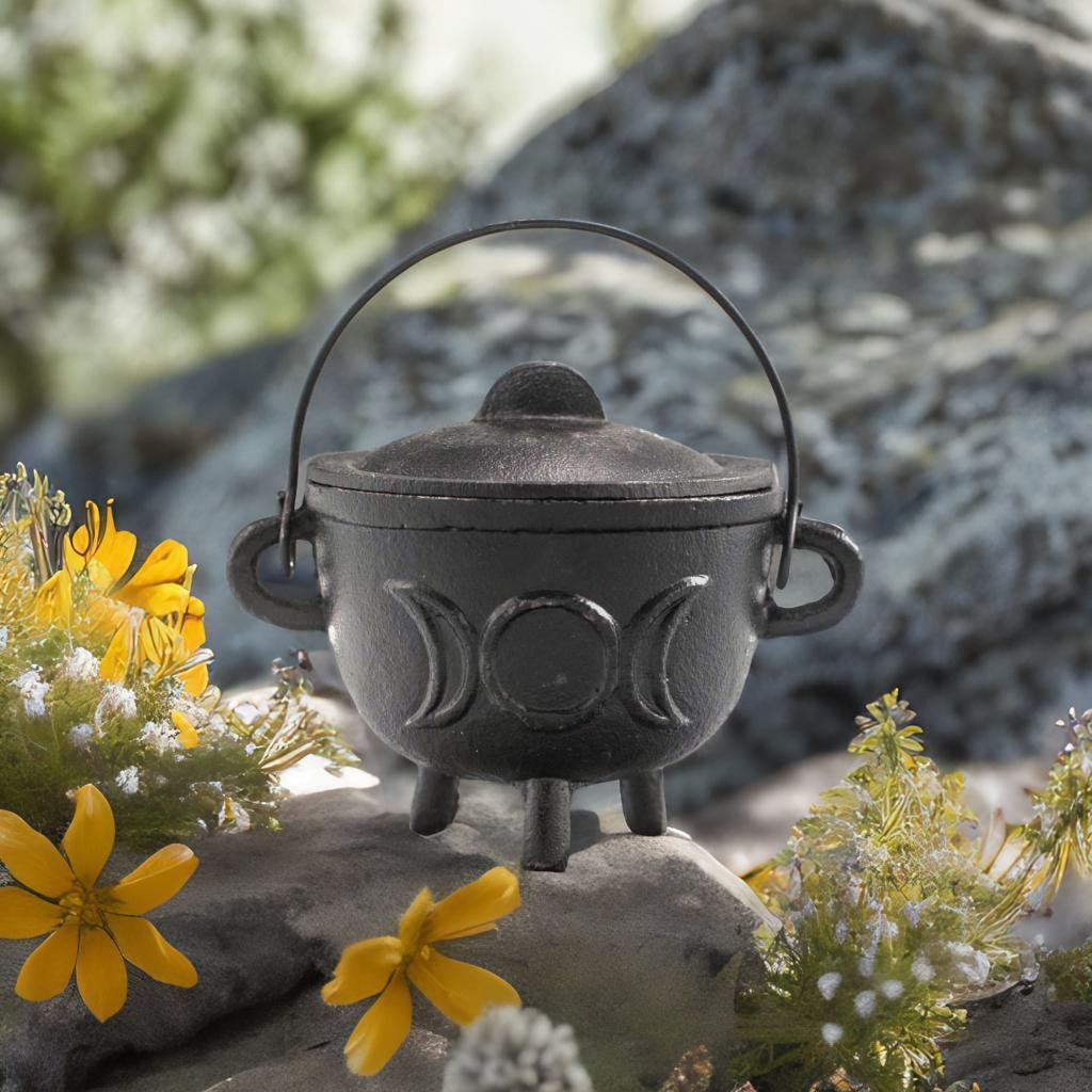 Caldeirão Lua Tripla L