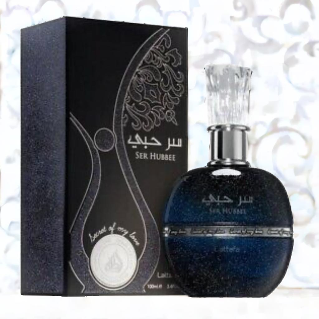 Perfume Mulheres Lattafa Ser Hubbee Flora Eau De Parfum 100ml