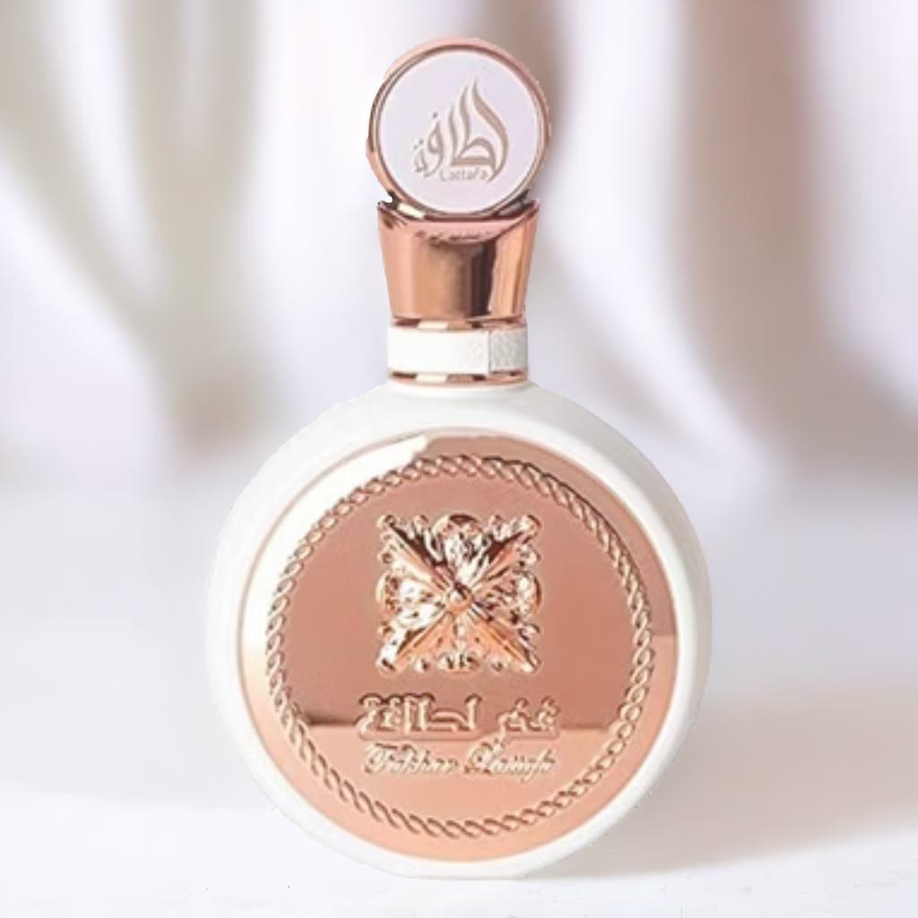 Perfume Mulheres Lattafa Fakhar Rose Eau de Parfum 100 ml