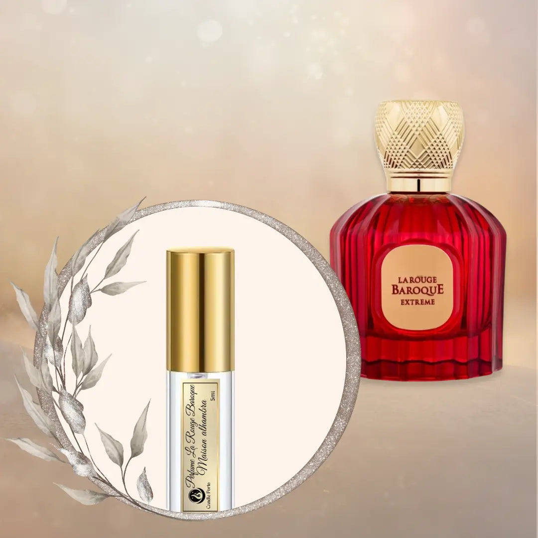 Perfume Maison Alhambra La Baroque Extreme