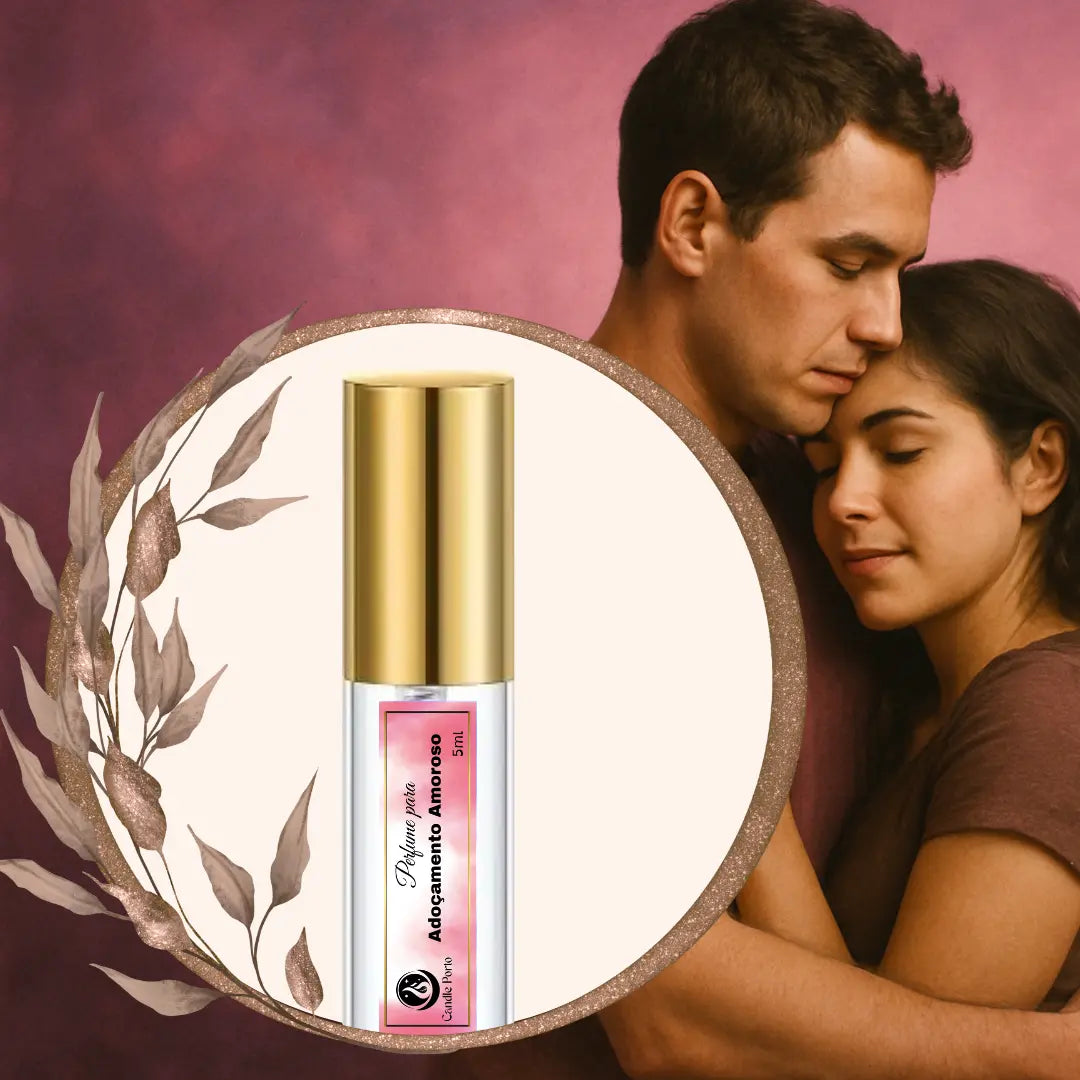 Perfume para Adoçamento Amoroso