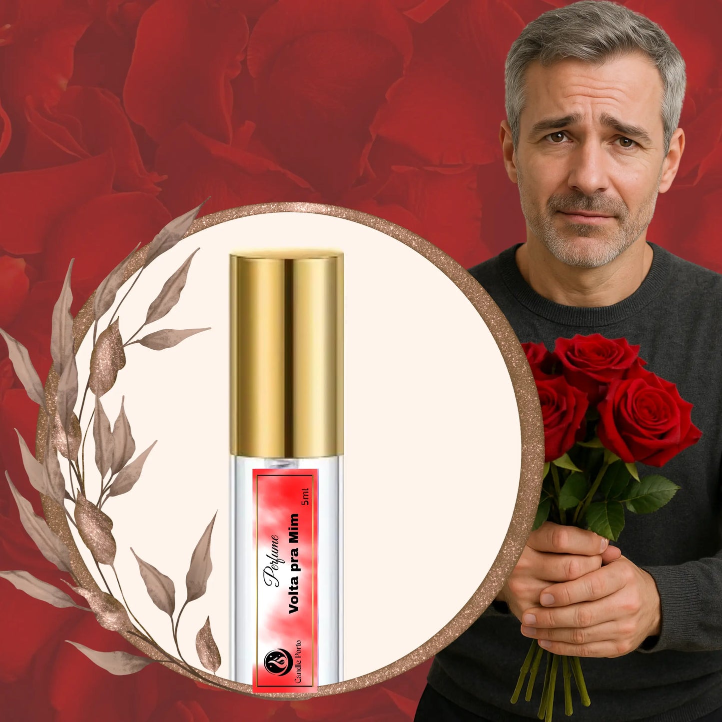 Perfume Volta para Mim