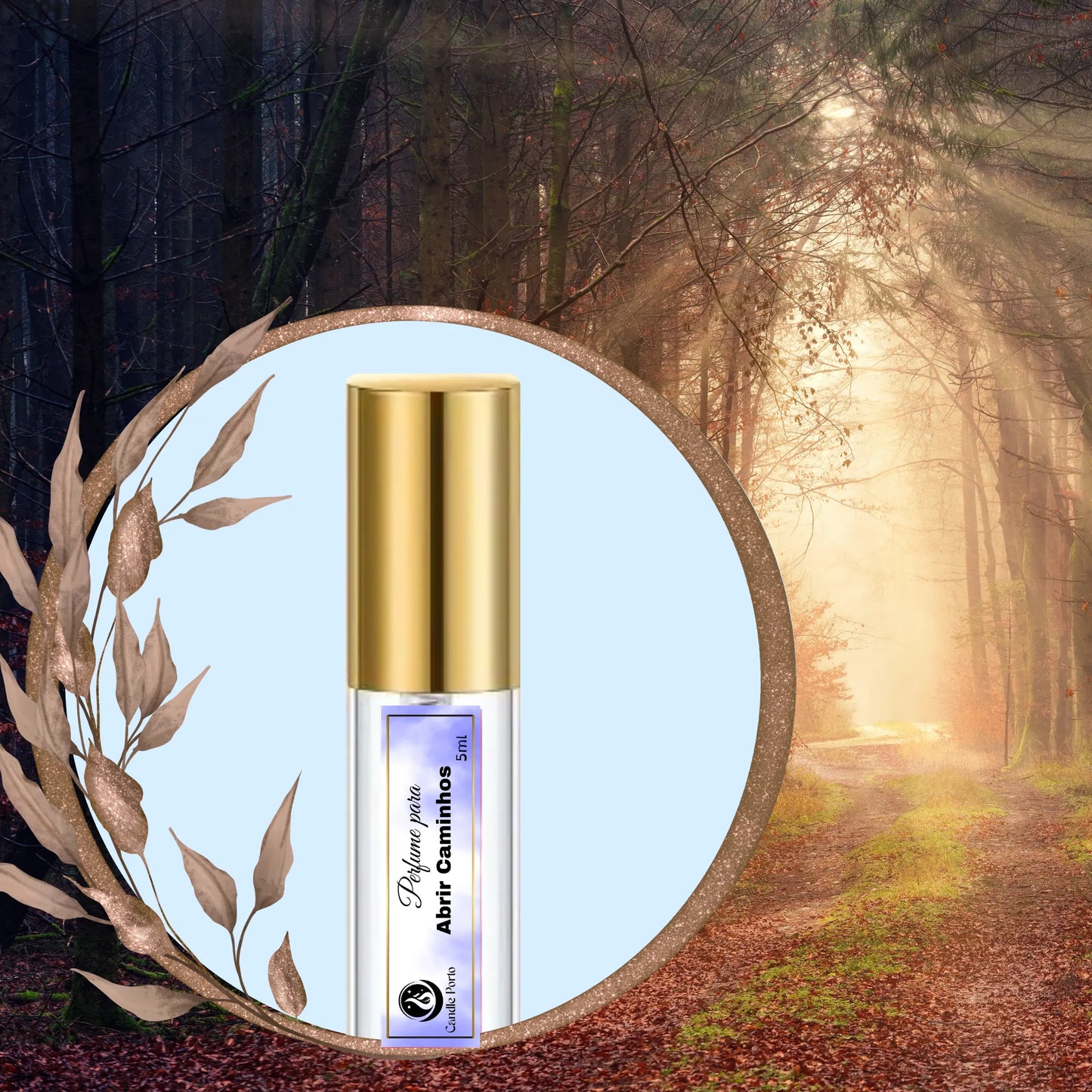 Perfume para Abrir Caminhos