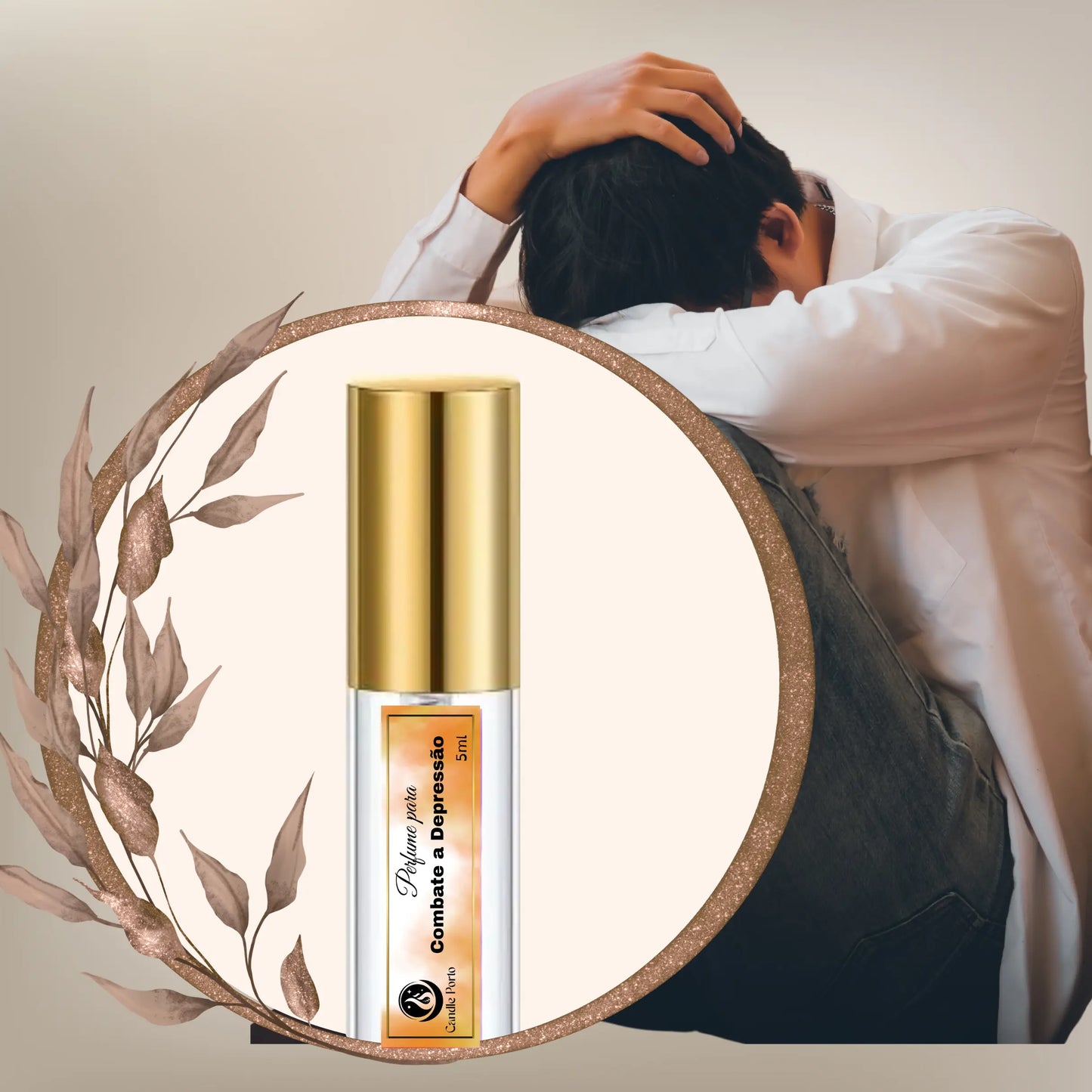 Perfume Anti Depressão