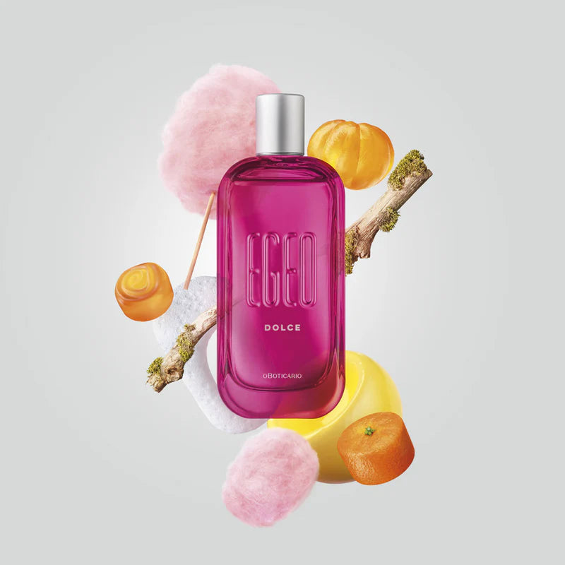 Perfume Mulheres Egeo Dolce Boticário 90ml