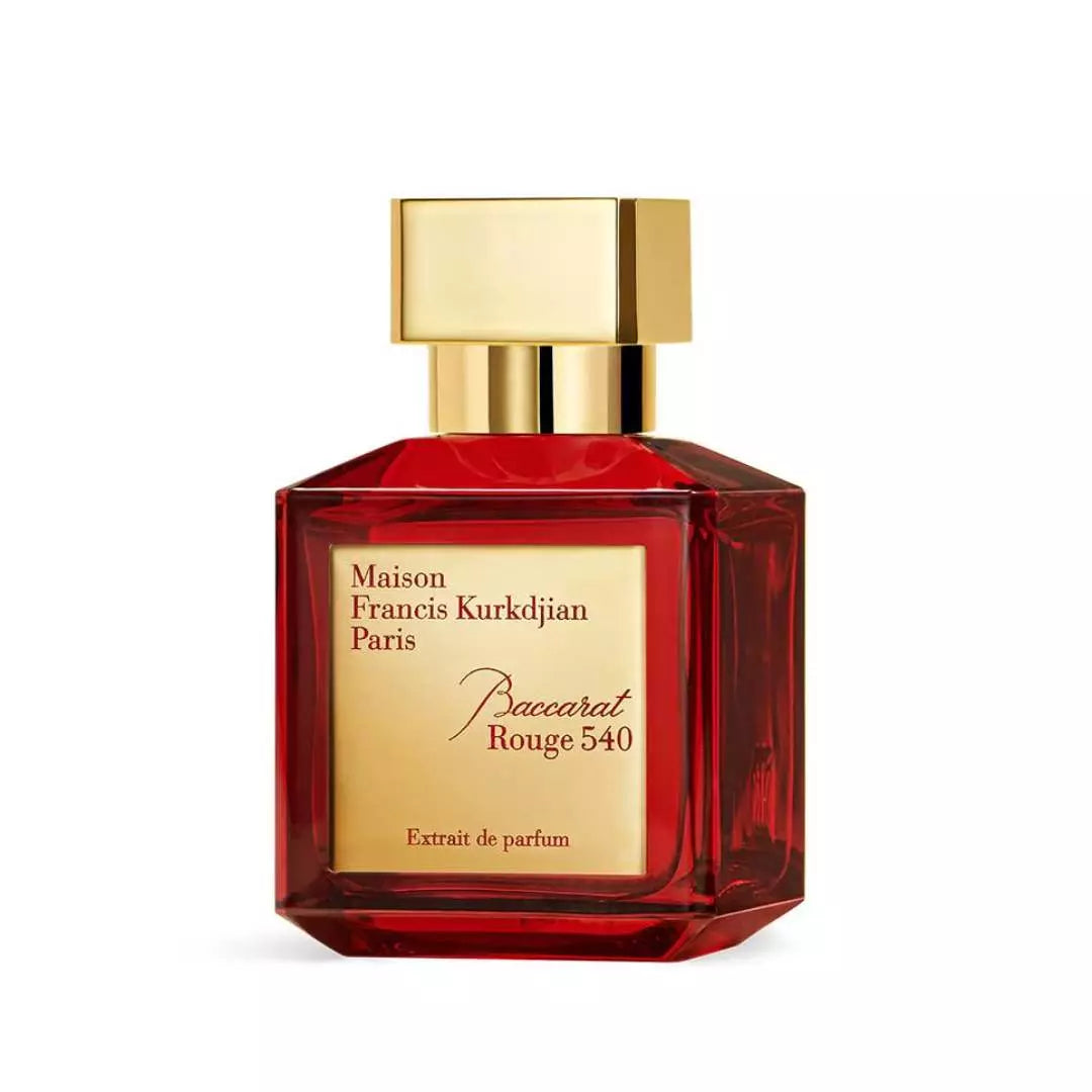 Perfume Baccarat Rouge 540 Original