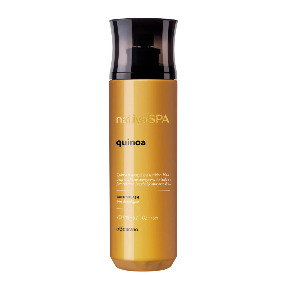 Body Splash Nativa Spa Quinoa 200ml
