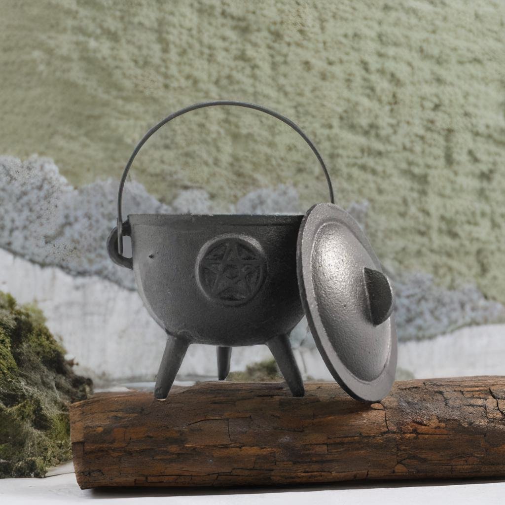 Caldeirão Pentagrama L