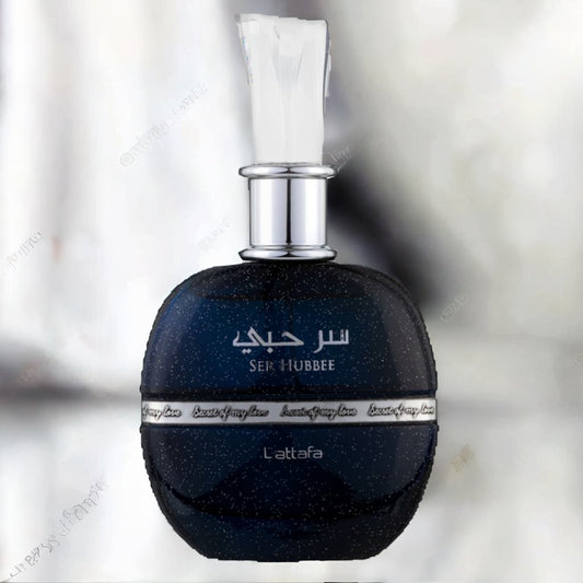 Perfume Mulheres Lattafa Ser Hubbee Flora Eau De Parfum 100ml