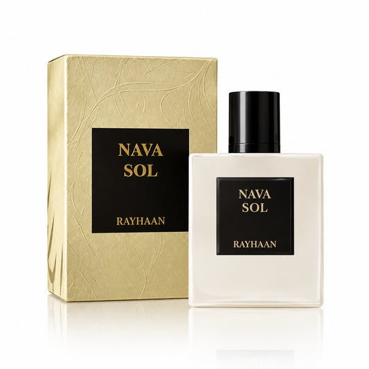 Decante 5ml Nava Sol Rayhaan