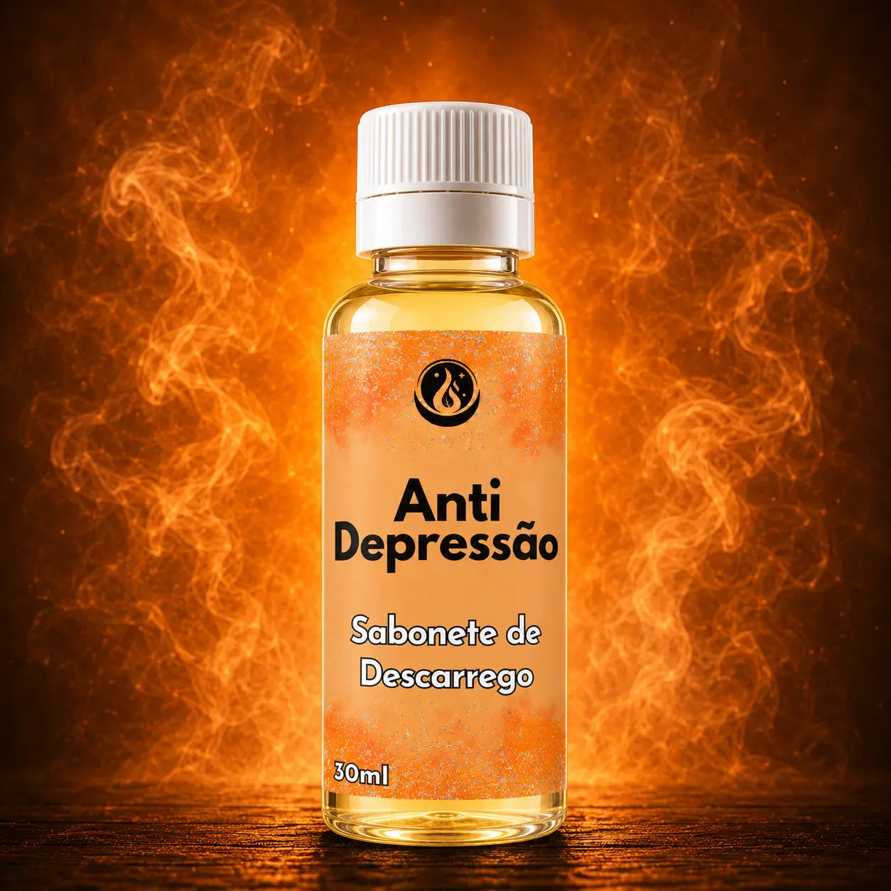Sabonete de descarrego Anti Depressão