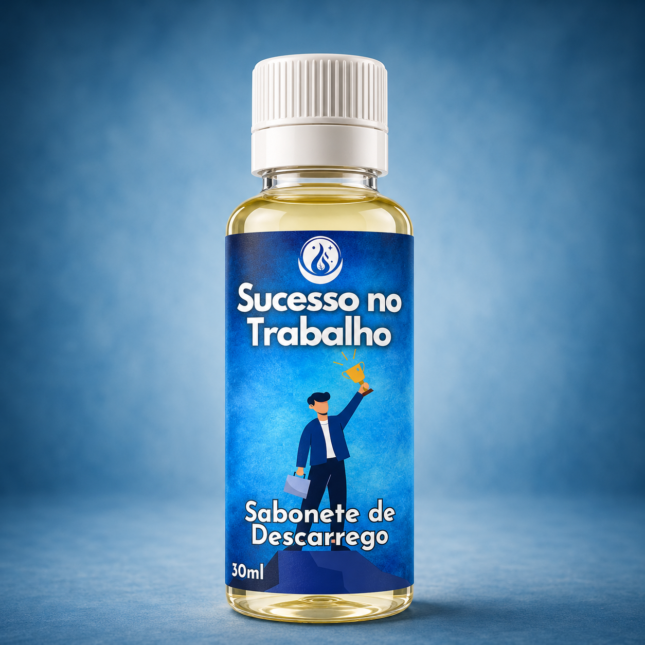 Banho de Atração para Sucesso no Trabalho