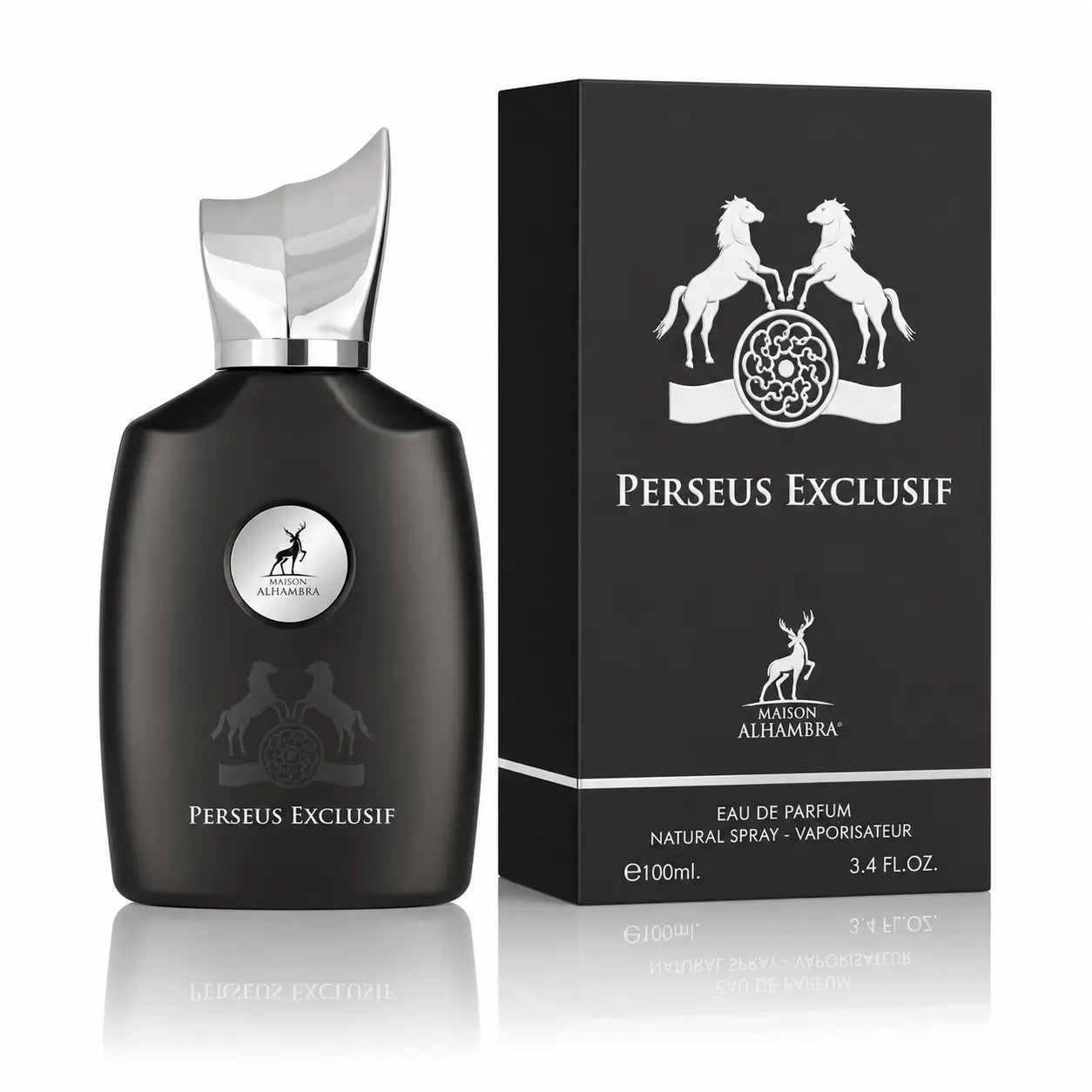 Perseus Exclusif Maison Alhambra 100ml EDP