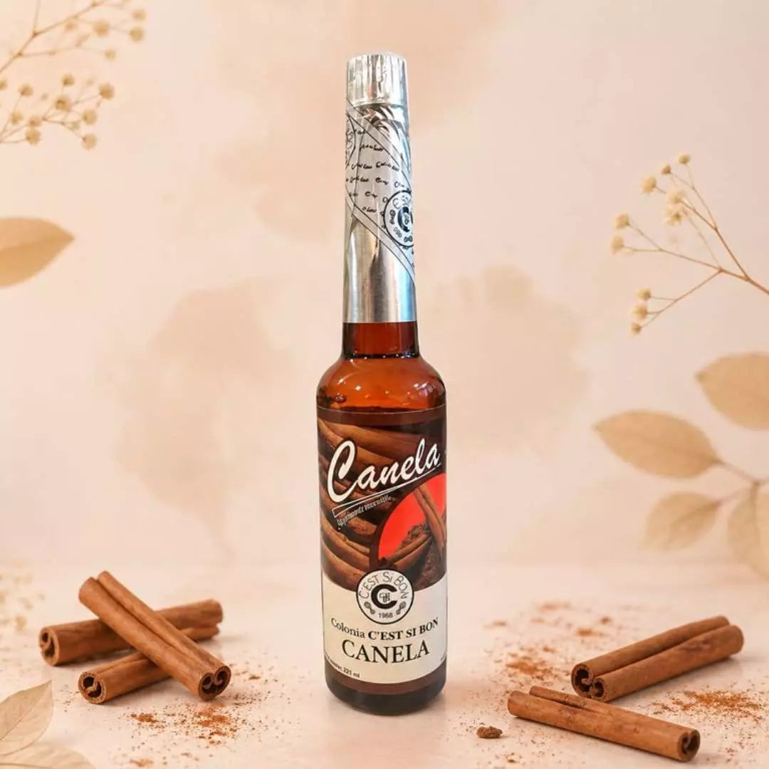 Colónia de Canela para Atração e Prosperidade