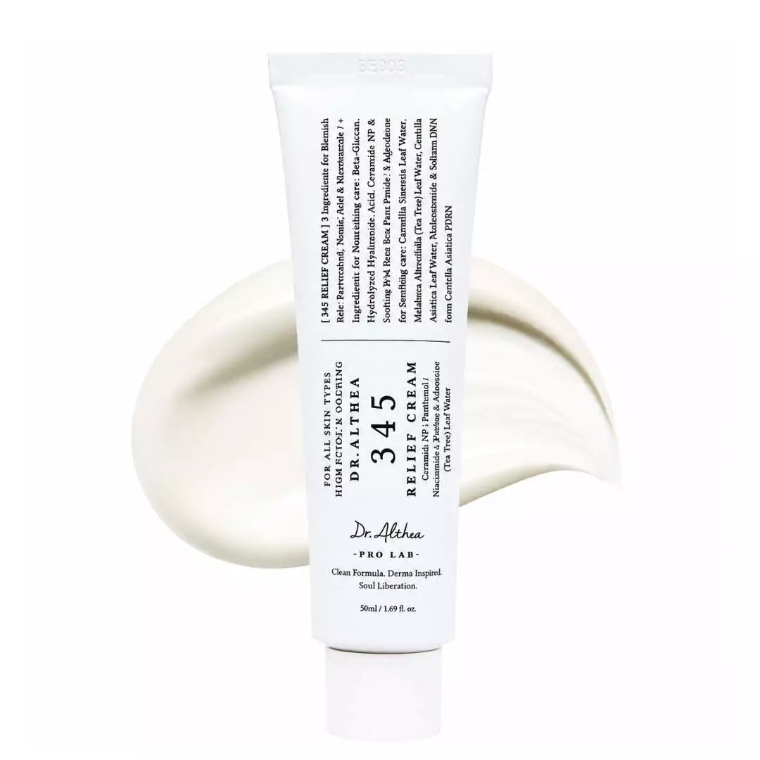 Dr. Althea 345 Relief Cream
