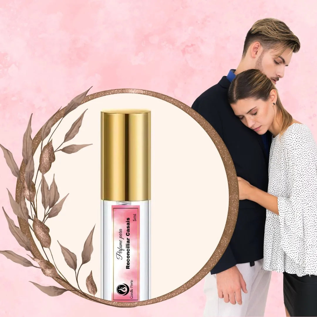 Perfume para Reconciliar Casais