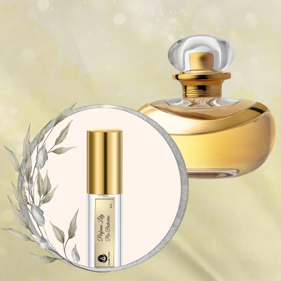 Decante Mulheres Lily Boticário 5ml