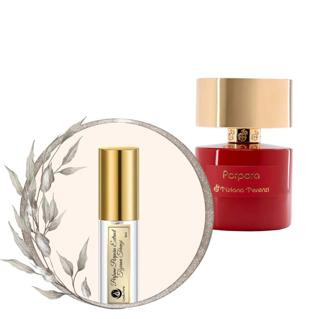 Porpora Extract De Parfum Tiziana Terenzi