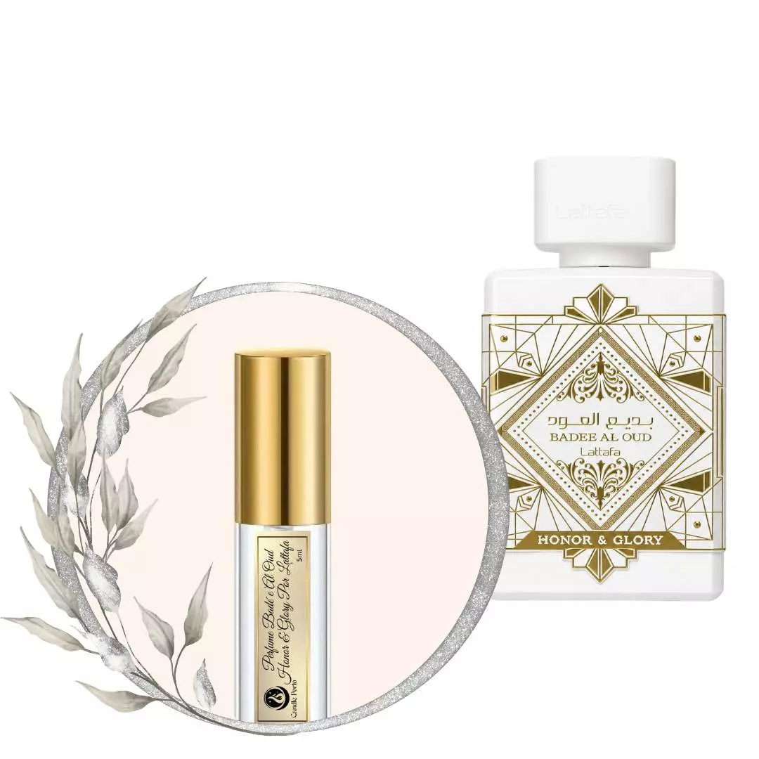 Bade´e Al Oud Honor & Glory Lattafa EDP 100ml