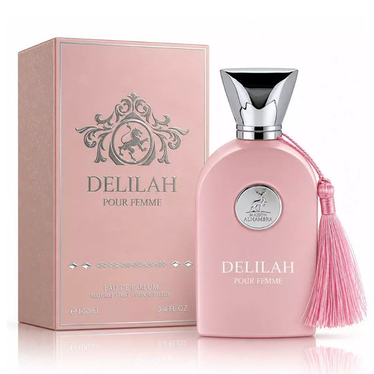 Delilah Pour Femme Maison Alhambra 100ml