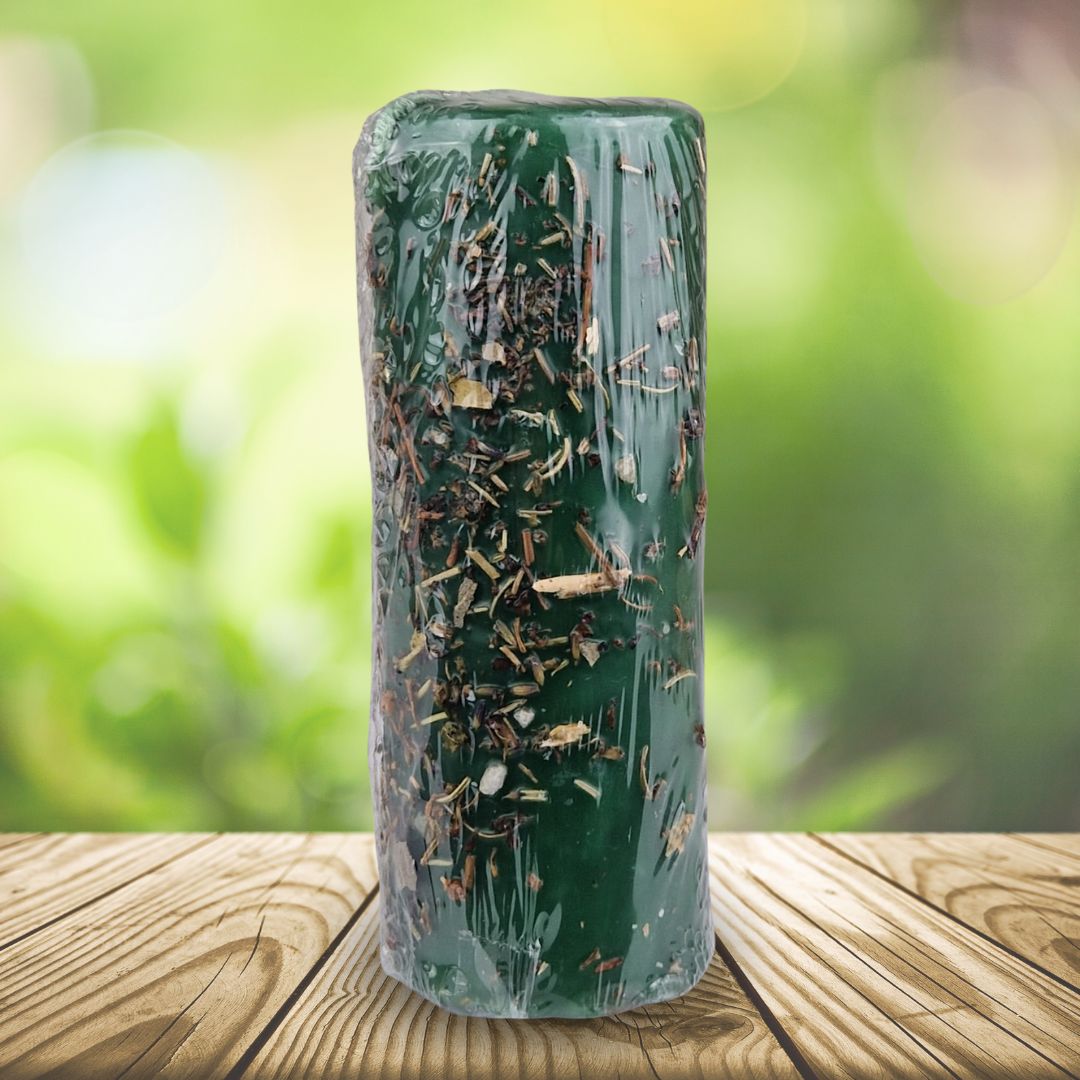 Velão de Ritual 7 Ervas de Descarrego