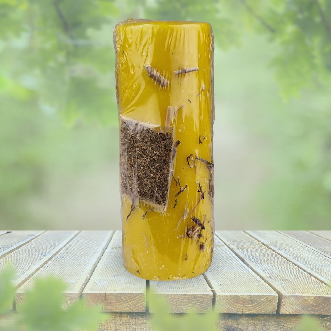 Velão de Ritual Contra Inveja e Mau-Olhado