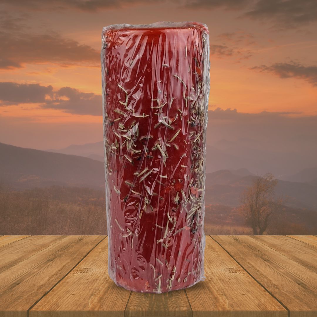 Velão de Ritual Contra Tudo