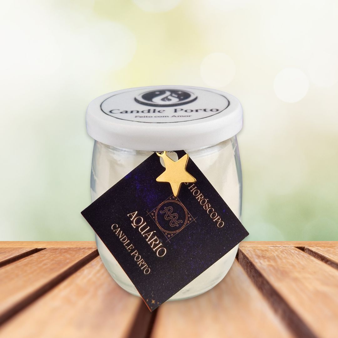 Vela signos - Aquário (21 de jan à 18 de fev)