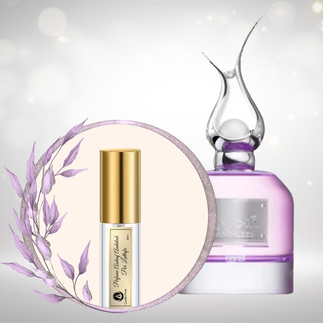 Decante Mulheres Lattafa Asdaaf Andaleeb Eau De Parfum 5 ml