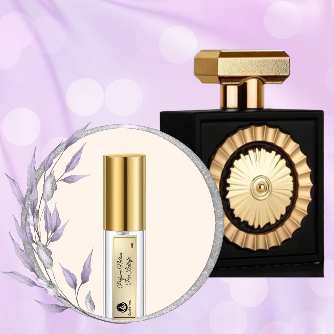 Decante Mulheres Nebras Lattafa Pride Eau De Parfum 5ml