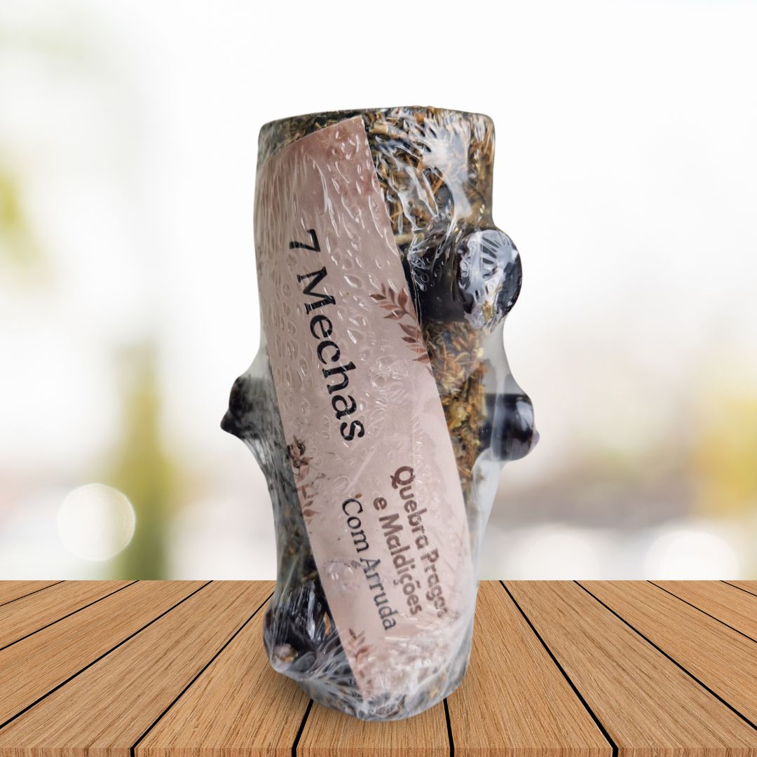 Velão Limpeza e Proteção com Arruda