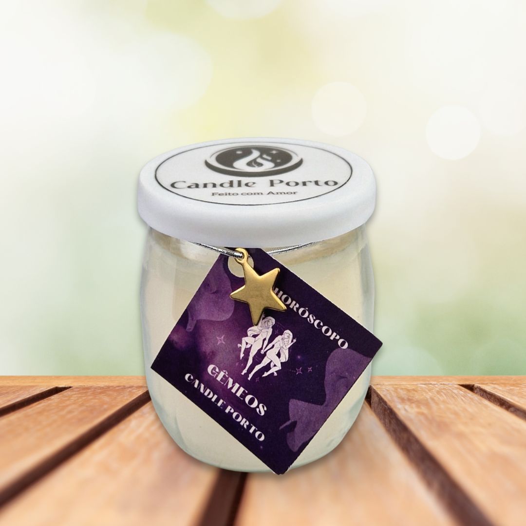 Vela signos - Gêmeos (21 de mai à 20 de jun)