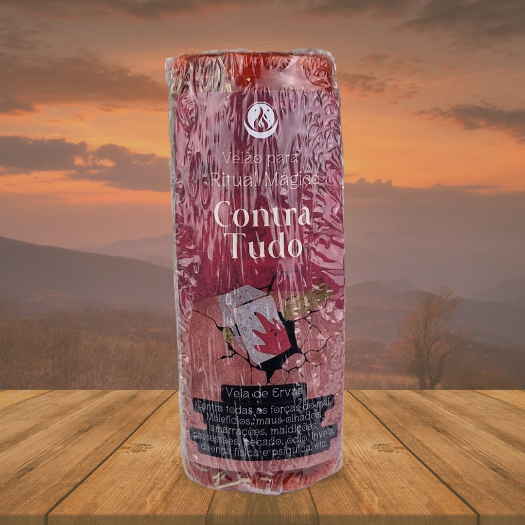 Velão de Ritual Contra Tudo