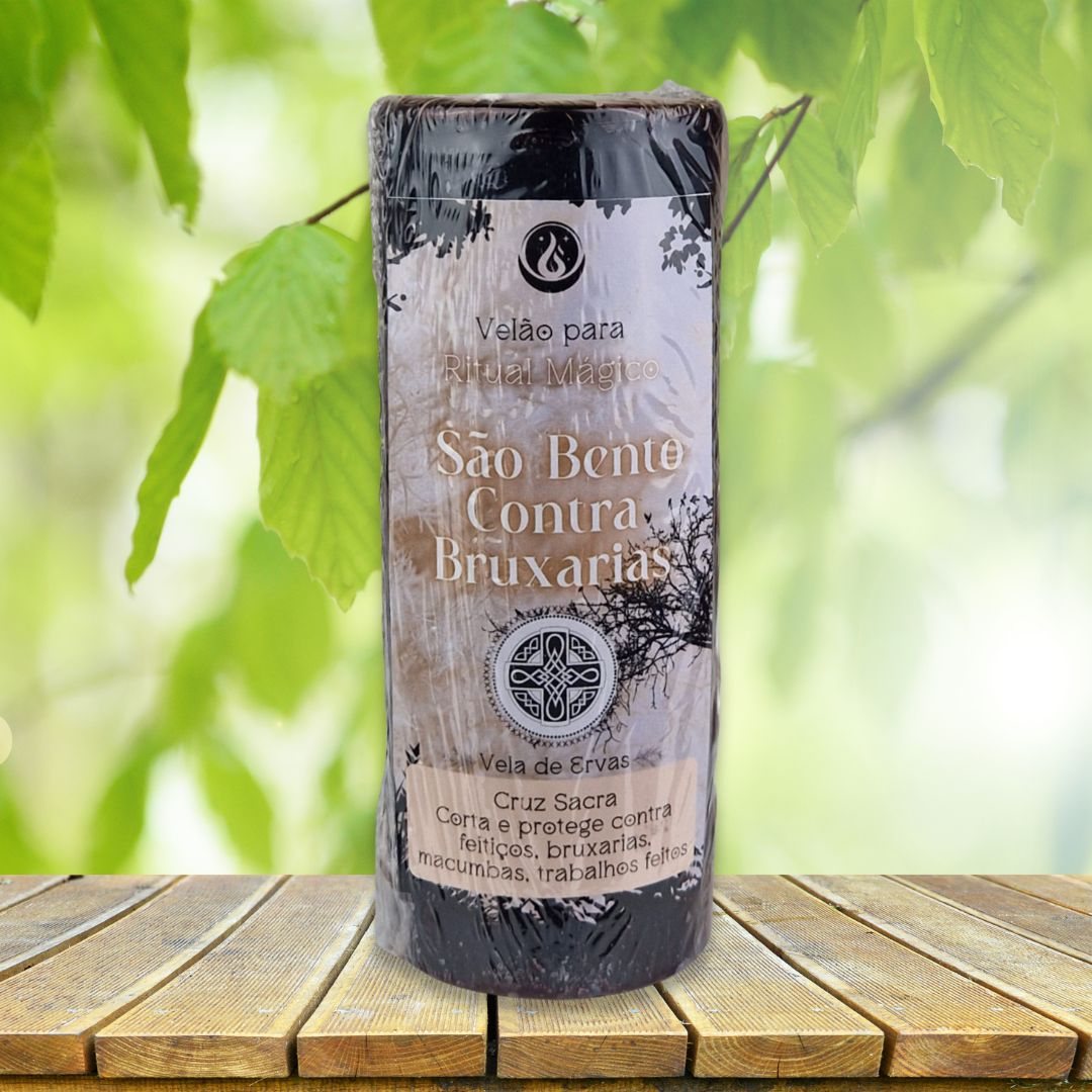 Velão de São Bento contra Bruxaria