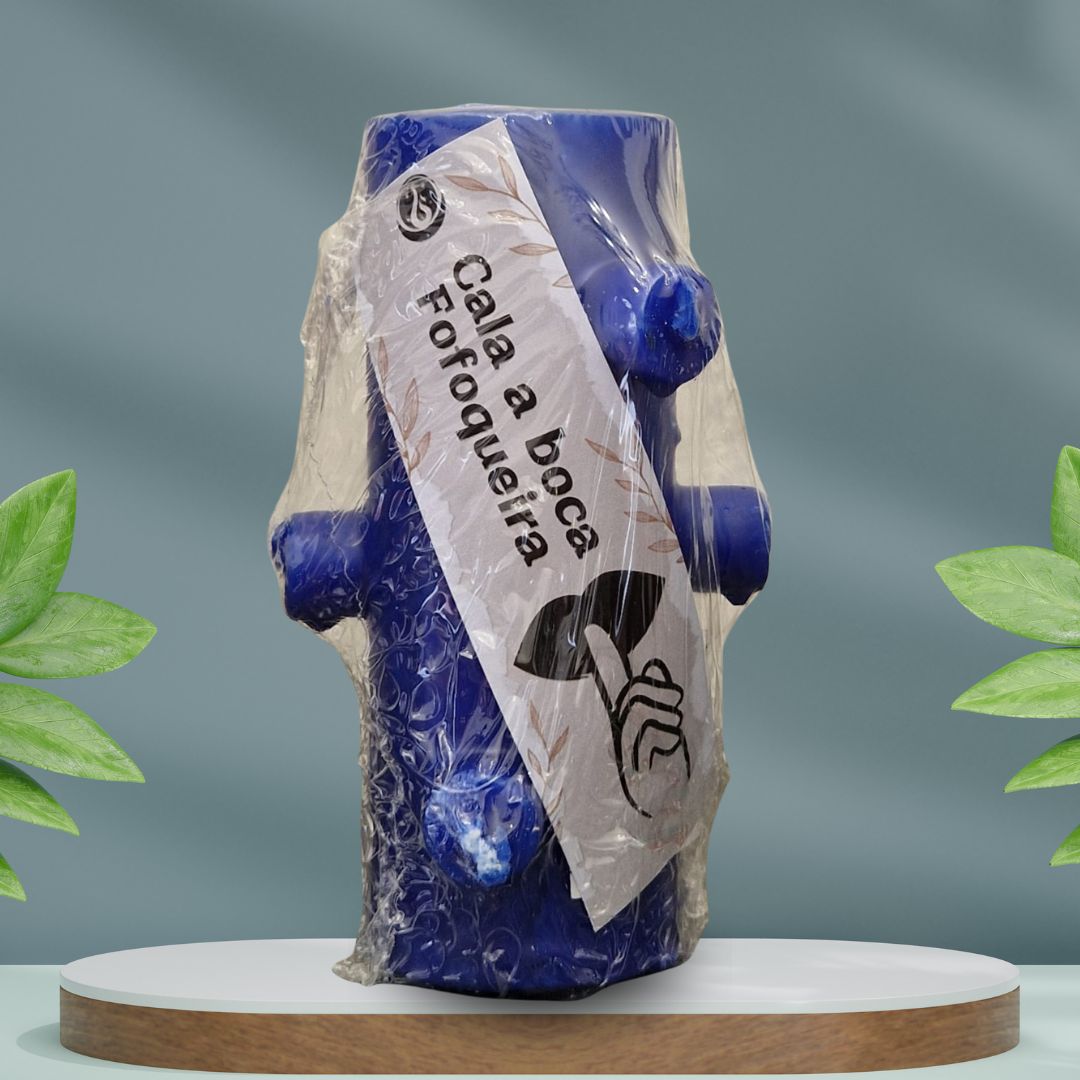 Velão Cala a Boca Fofoqueira