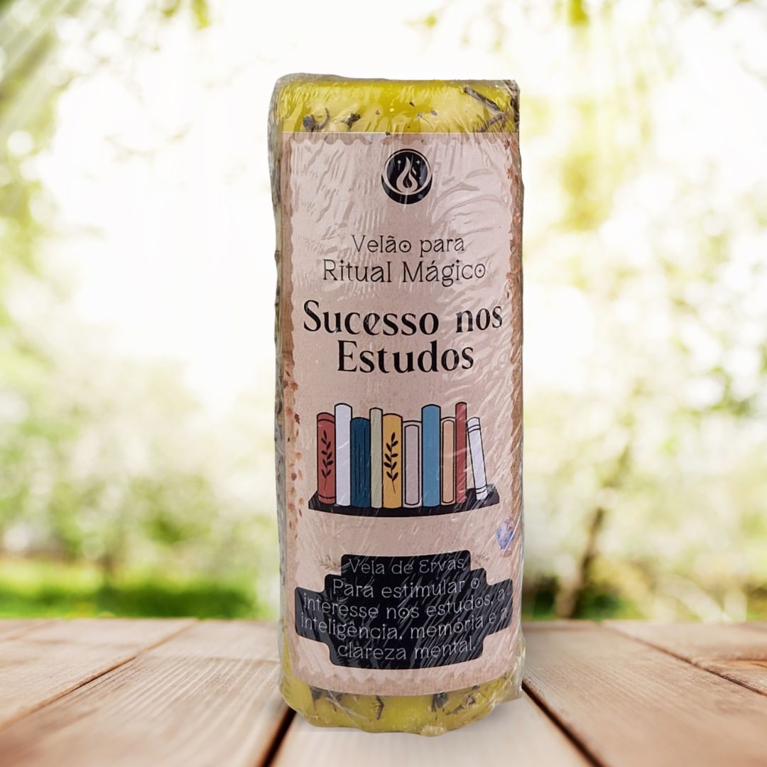 Velão para Sucesso nos Estudos