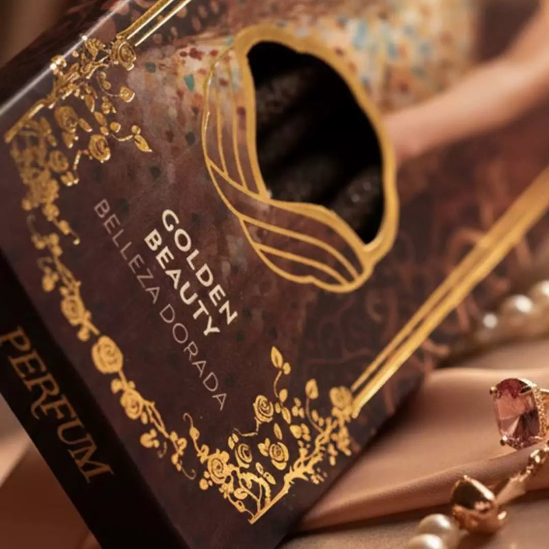 Incenso Tao Perfum Beleza Dourada
