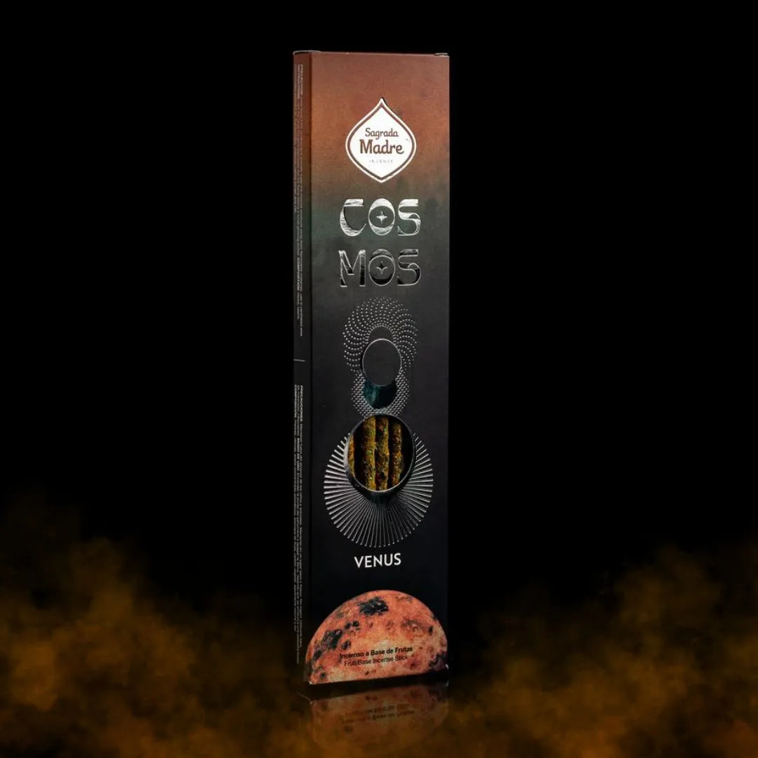 Incenso Natural Cosmos Vênus