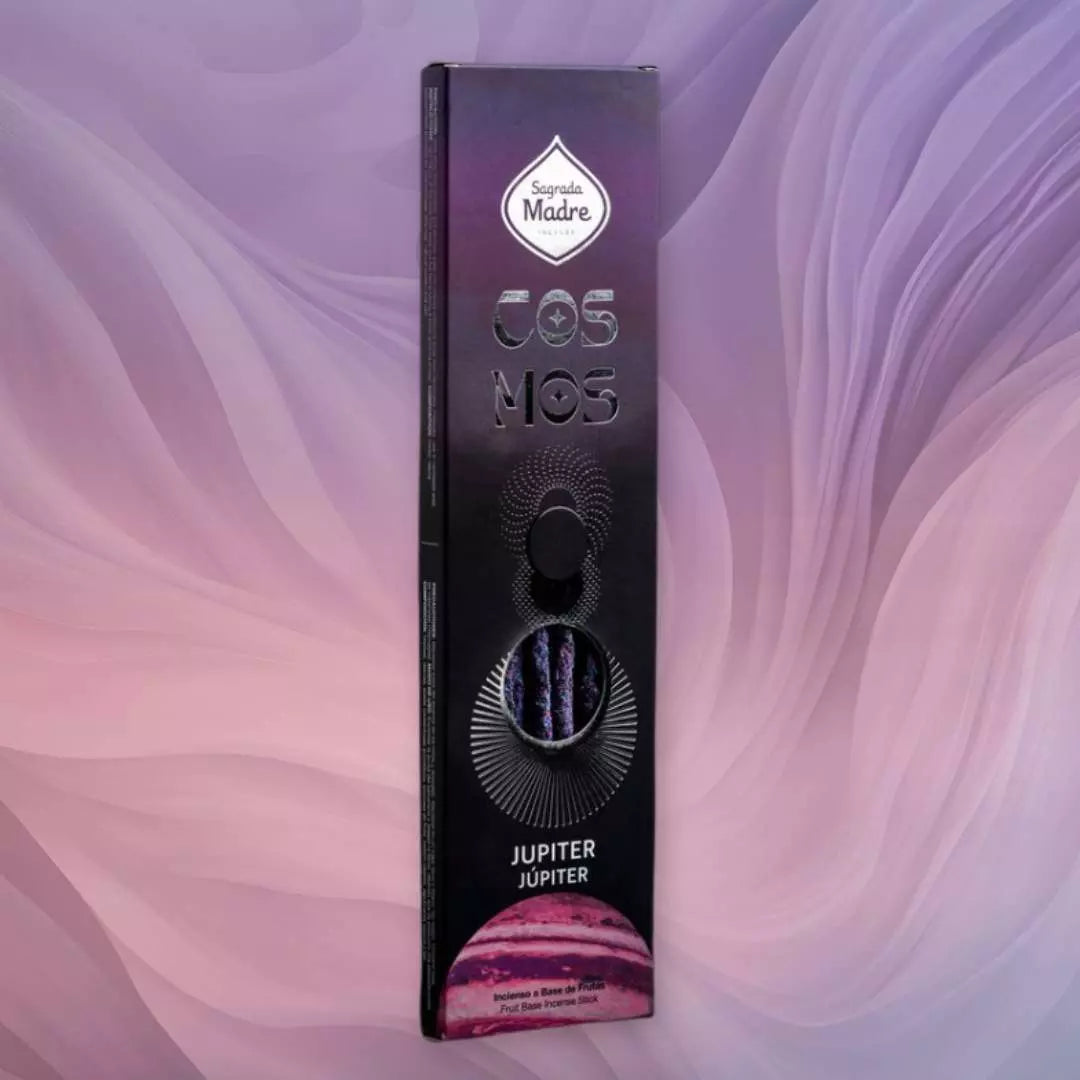 Incenso Natural Cosmos Jupiter