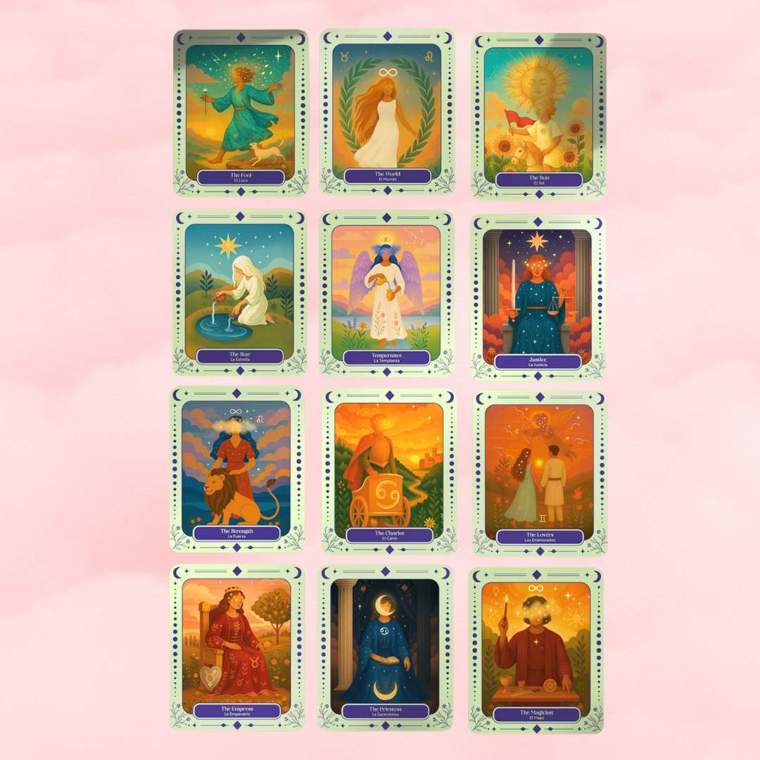 Incenso Oráculo da Sabedoria