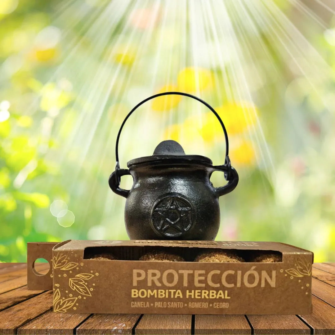 Kit Ritual para Proteção