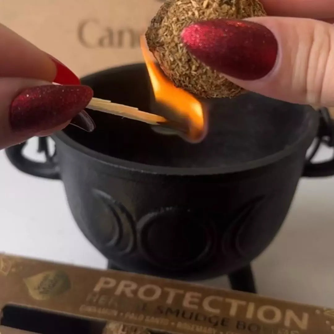 Kit Ritual para Proteção