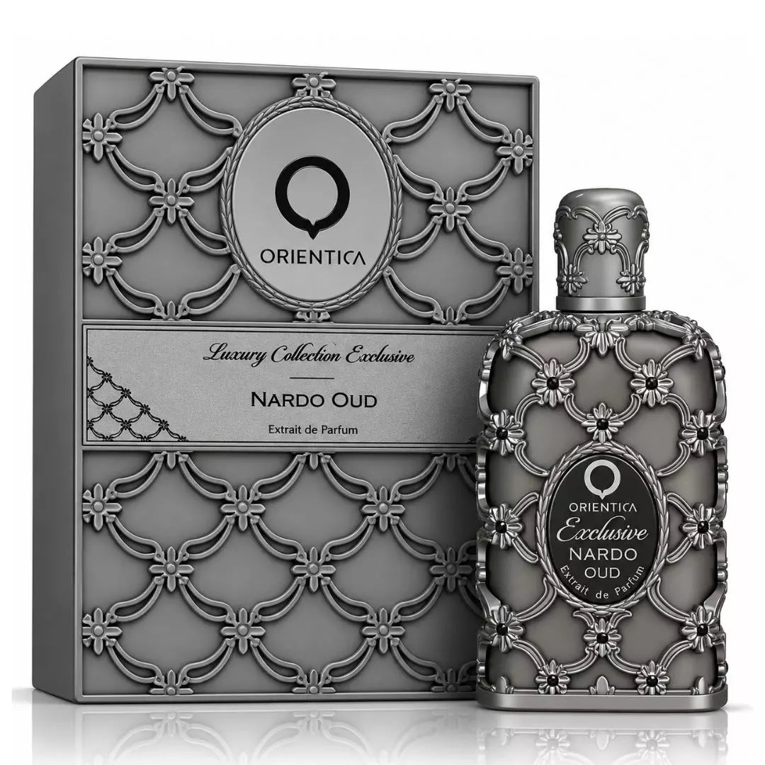 Nardo Oud Extrait de Parfum Orientica 80ml